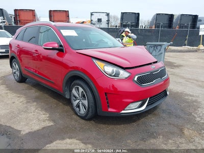 Kia Niro 2017