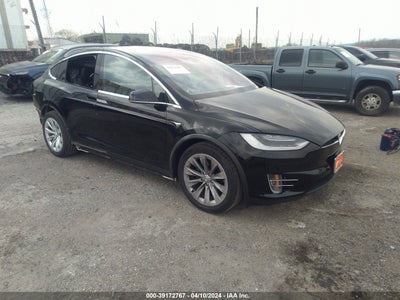 TESLA MODEL X 2018