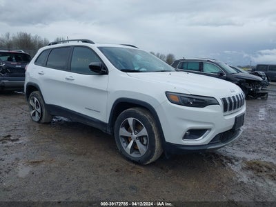 JEEP CHEROKEE 2022