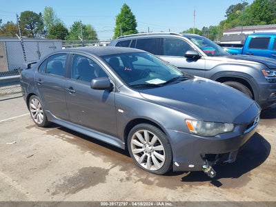 Mitsubishi Lancer 2011
