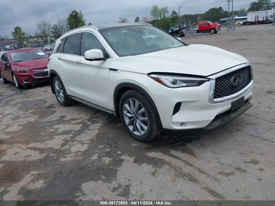 INFINITI QX50 2019