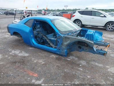 Dodge Challenger 2016
