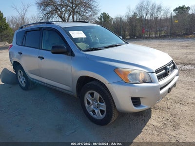 TOYOTA RAV4 2009