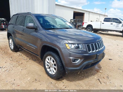 JEEP GRAND CHEROKEE 2016