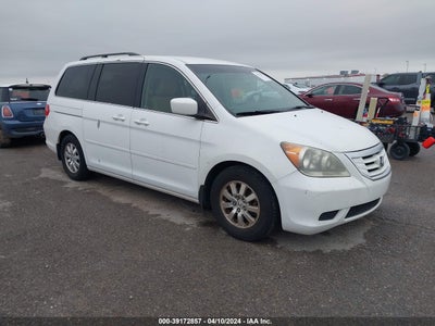 HONDA ODYSSEY 2009