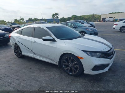 Honda Civic 2020