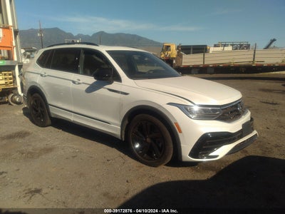 VOLKSWAGEN TIGUAN 2024