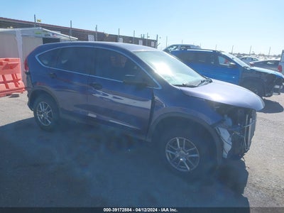 HONDA CR-V 2014