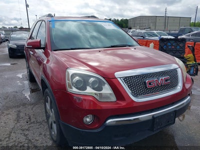 GMC ACADIA 2012