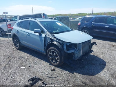 SUBARU CROSSTREK 2019