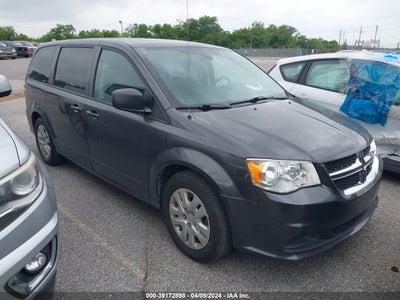 Dodge Grand caravan 2018