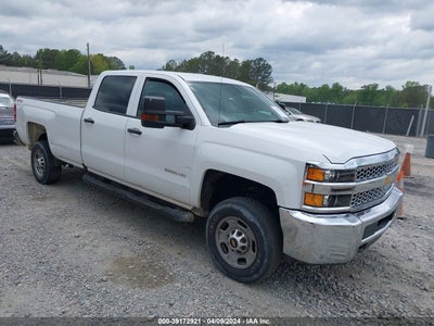 Chevrolet Silverado 2019