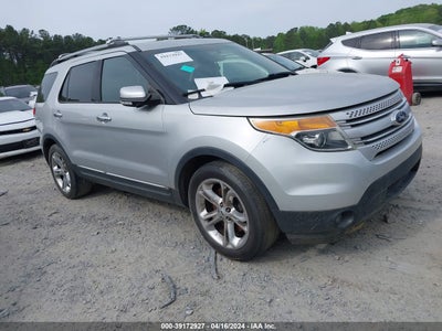 FORD EXPLORER 2015
