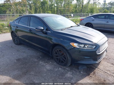 Ford Fusion 2014