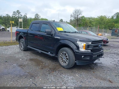 Ford F-150 2019
