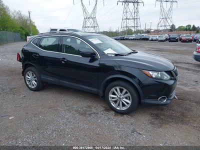 NISSAN ROGUE SPORT 2019