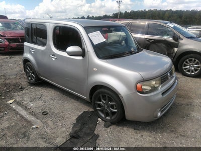 NISSAN CUBE 2010