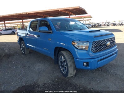TOYOTA TUNDRA 2021