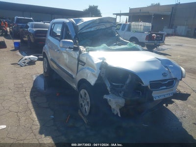 KIA SOUL 2012