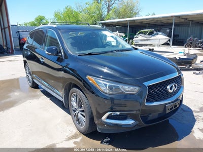 INFINITI QX60 2017