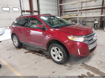 FORD EDGE 2014