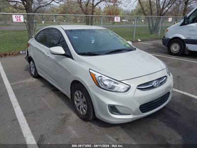 Hyundai Accent 2016