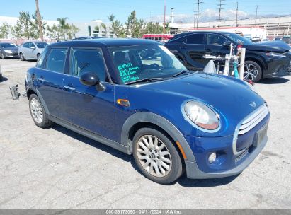Mini Hardtop 2015