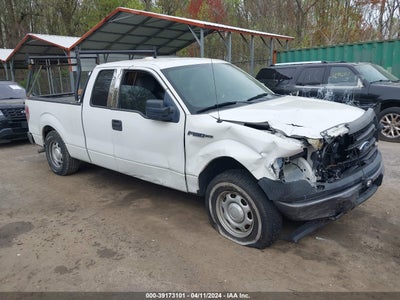 FORD F-150 2013