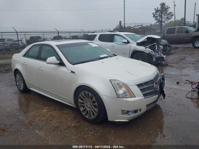 CADILLAC CTS 2011