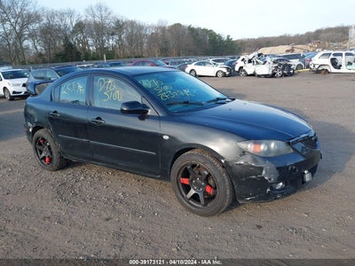 Mazda 3 2008