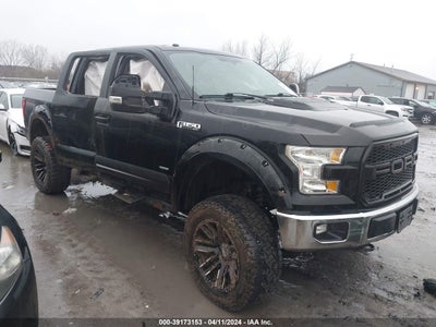 Ford F-150 2016