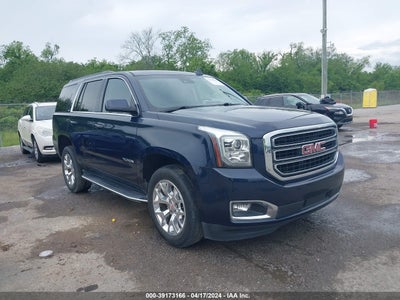 GMC YUKON 2017