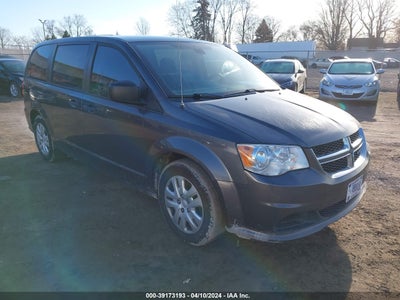 Dodge Grand caravan 2019