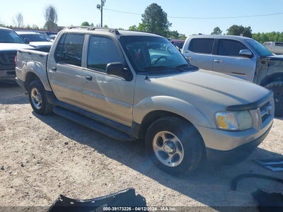 Ford Explorer sport trac 2004