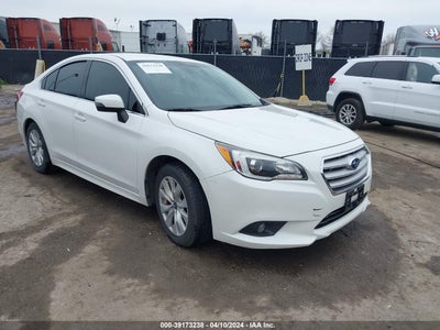 SUBARU LEGACY 2.5 2017
