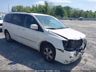 DODGE GRAND CARAVAN 2010