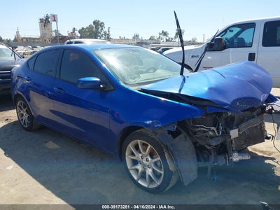 Dodge Dart 2014