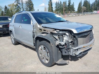 Gmc Terrain 2010