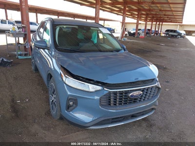 FORD ESCAPE 2023
