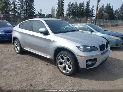Bmw X6 2012