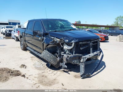 FORD F-150 2021