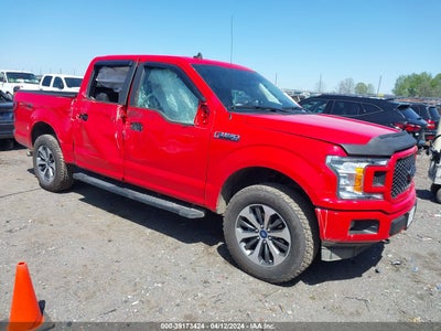 FORD F-150 2020
