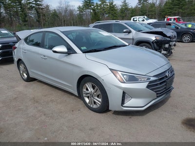 HYUNDAI ELANTRA 2019