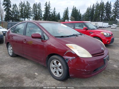 TOYOTA PRIUS 2005