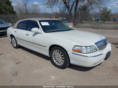Lincoln Town car 2003