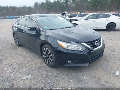 NISSAN ALTIMA 2018
