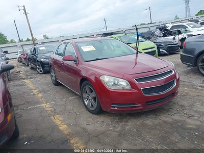 CHEVROLET MALIBU 2011