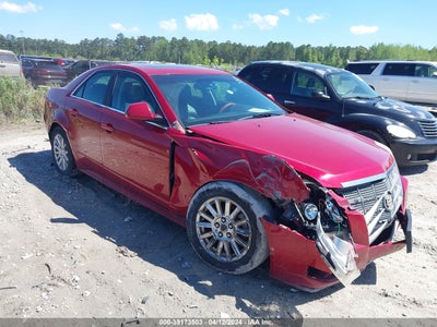 CADILLAC CTS 2010