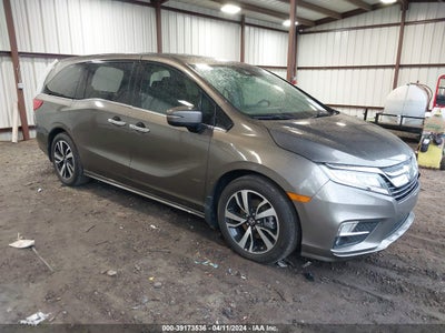 HONDA ODYSSEY 2019