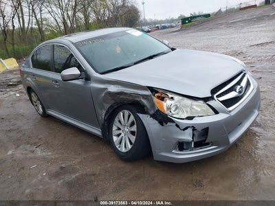 SUBARU LEGACY 2010